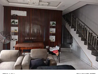 4 Bedroom Semi-Detached Duplex — Hay Valley, Along Ogombo Road Thera Annex Estate, Sangotedo, Ajah, Lagos
