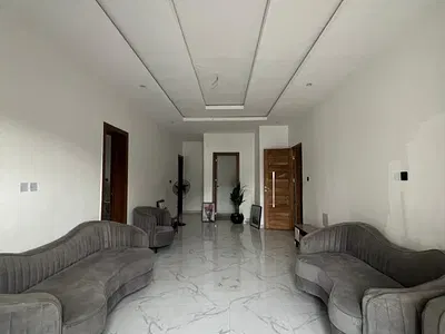 Brand New Luxury 3 Bedroom Apartment — Lekki Scheme 2, Abraham Adesanya, Lekki, Lagos