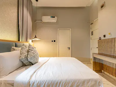 Studio Apartment — Ikoyi, Lagos
