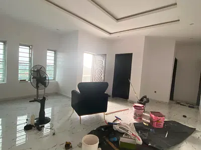 2 Bedroom Apartment in Secured Estate — Ajah, Lagos