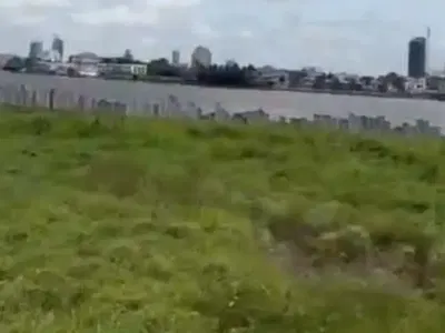 3000SQM Land with Open Proposal/Outright Disposal (Price per SQM) — Water Front Phase 1, Lekki, Lagos