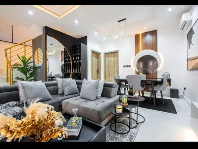 Magnificent 3 Bedroom Terrace Duplex — Lekki, Lagos