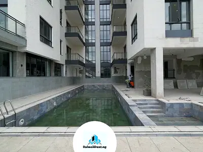 2 Bedroom Luxury Apartment — Ikoyi, Lagos