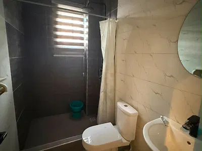 2 Bedroom Partly Furnished Serviced Flat — Lekki, Lagos