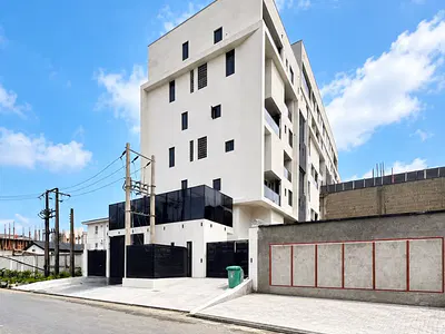 2 Bedroom Maisonette — Ikate, Lekki, Lagos