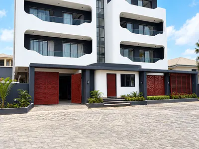 2 Bedroom Luxury Flat — Lekki, Lagos