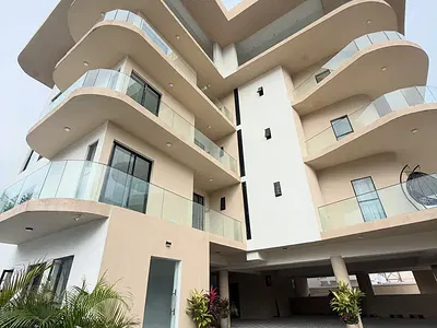 3 Bedroom Apartment with Ensuite Bedrooms — Lekki, Lagos