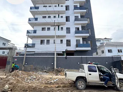3 Bedroom Apartment — Oniru, Victoria Island (VI), Lagos