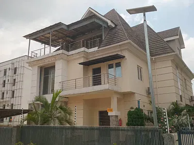 4 Bedroom Fully Detached Duplex with BQ (Payment Plan Available) — Jahi, Abuja
