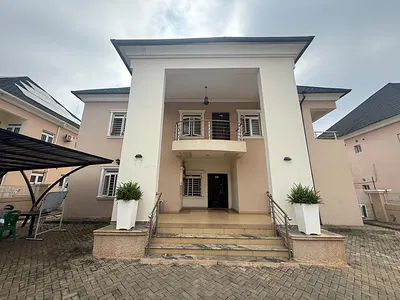 5-Bedroom Detached Duplex in a Premium Estate Environment — Gaduwa, Abuja