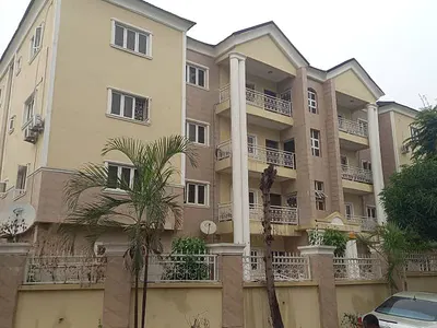 Distress Spacious 8 Units of 3-Bedroom Flats — Jabi, Abuja