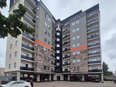 3 Bedroom Apartment with BQ — Victoria Island (VI), Lagos