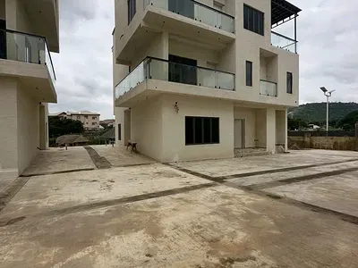 5 Bedroom Fully Detached Duplex Thoughtfully Designed for Spacious — Katampe, Abuja