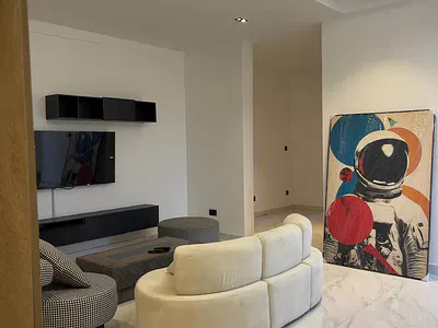 Luxury 2 Bedroom Flat — Lekki, Lagos