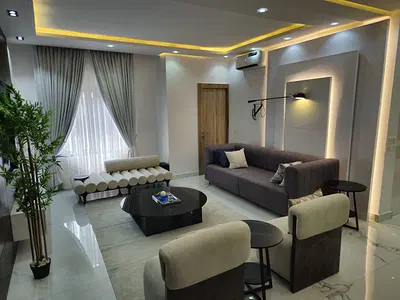 2 Bedroom Apartment — Lekki, Lagos