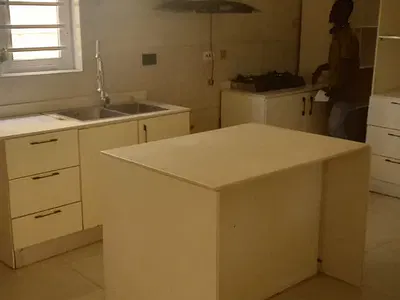 4 Bedroom Semi-Detached Duplex with BQ — Lekki, Lagos