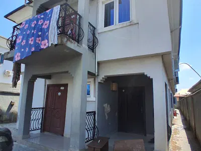 Spacious 2 Bedroom Apartment in Serene Environment — Ajah, Lagos