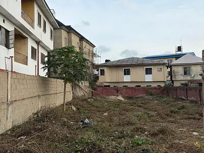 Residential Land Plot — Alapere, Ketu, Lagos