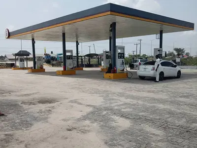 Filling Station — Epe Express Road, Ibeju, Lagos
