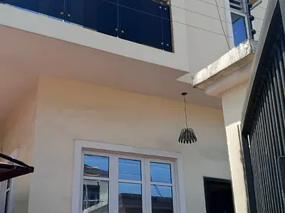 Sharp 4 Bedroom Duplex with BQ Self Compound — Lekki, Lagos