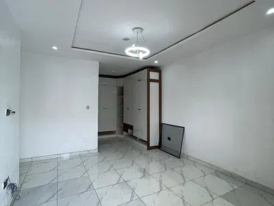 4 Bedroom Semi-Detached Duplex with BQ — Lekki, Lagos