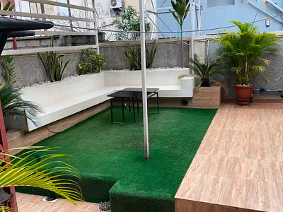 4 Bedroom Terraced Duplex with BQ — 22. Canberra Street, Zone 3, Wuse, Abuja