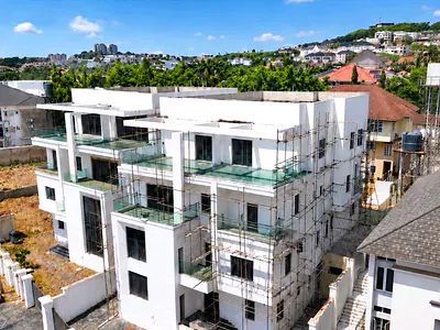 New Listing 8 Bedroom Detached Duplex with Smart Home F — Asokoro District, Abuja