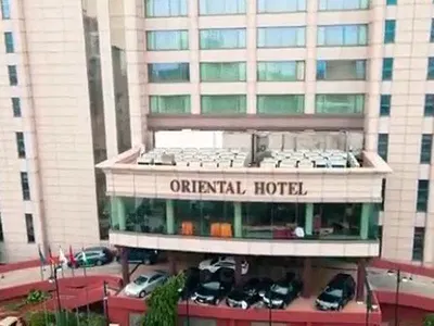5 Star Luxury Hotel — Oriental Hotel, Lekki, Lagos
