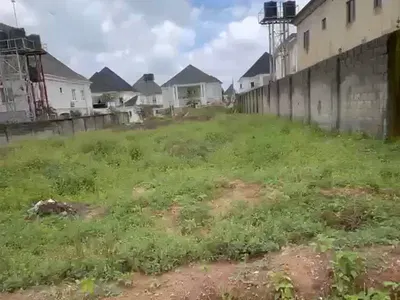700 SQM, Residential, Estate Plot — In an Estate, Galadimawa, Abuja