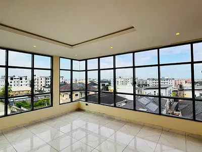 2 Bedroom Penthouse with Swimming Pool — Lekki, Lagos