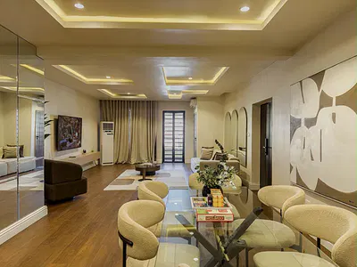 3-Bedroom Luxury Apartment — Victoria Island (VI), Lagos