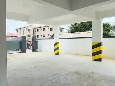 Fully Serviced 2 Bedroom Flat Ensuit with Pool — Lekki, Lagos