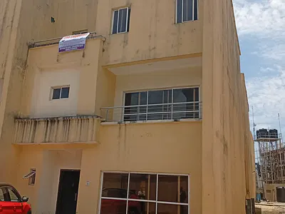 4 Bedroom Terrace Duplex with a Room BQ — Grand Court Estate Off Orchid Road, Lekki, Lagos
