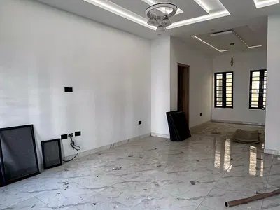 2 Bedroom Flat with En-Suite Bedrooms — Lekki, Lagos