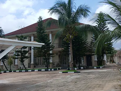 8 Bedroom Detached Duplex with Boys Quarter — Katampe Extension Tarred Road, Katampe Extension, Katampe, Abuja