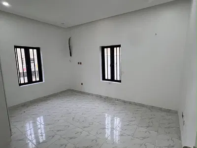 1-Bedroom Serviced Apartment — Ilasan, Lekki, Lagos