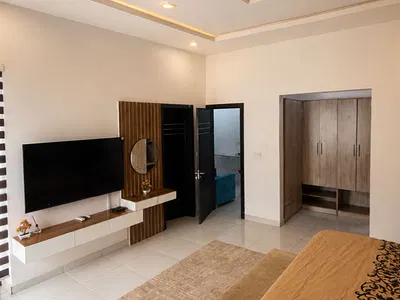 Furnished 4 Bedroom Duplex with a Room BQ — Lekki, Lagos