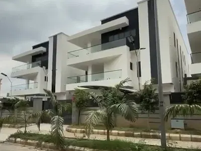 6-Bedroom Detached Duplex with BQ — Katampe Extension, Katampe, Abuja