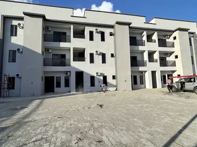 2-Bedroom Apartment — Jahi, Abuja