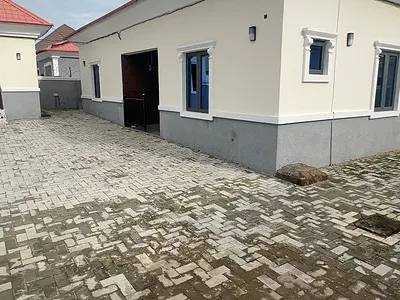 3 Bedroom Flat — Efab Estate, Apo, Abuja