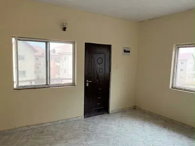 Well Maintained 3 Bedroom Apartment — Fashola Estate, Monastery Road, Sangotedo, Ajah, Lagos