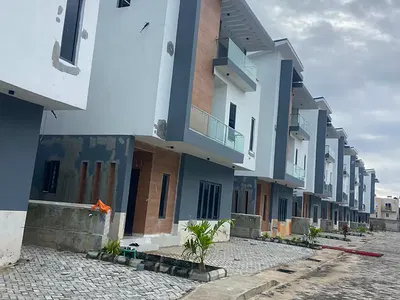 Exquisite 2 Bedroom Apartment — Jahi, Abuja