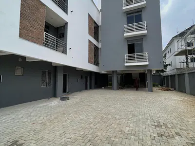 Exquisite 3 Bedroom Apartment + BQ — Jahi Main, Jahi, Abuja