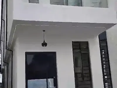 5 Bedroom Fully Detached Duplex — Sangotedo, Ajah, Lagos