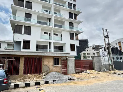 4-Bedroom Luxury Mansionette — Ikoyi, Lagos