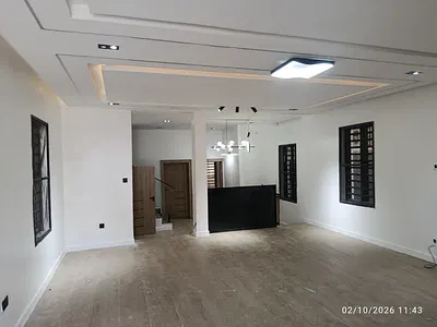 4 Bedroom Luxury Finish Semi-Detached Duplex — Menreg Estate, Life Camp, Abuja