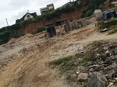 Dry Land Measuring 800SQM — Magodo Brook Estate, Magodo, Lagos