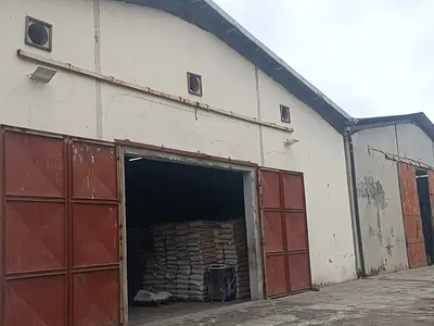 Warehouse Measuring 1850SQM on Over an Acre of Land — Ajao Estate, Isolo, Lagos