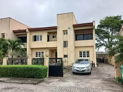 4 Bedroom Semi-Detached Duplex in Pristine Condition — Lekki, Lagos