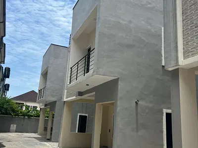 4 Bedroom Detached Duplex — Off Orchid Road, Lekki Phase 2, Lekki, Lagos